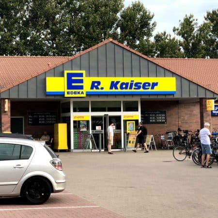 Restaurants, Geschäfte und mehr - Edeka Kaiser Rerik